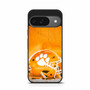 Clemson tigers helmet Google Pixel 9/ Pixel 9a/ Pixel 9 Pro/ Pixel 9 Pro XL Case