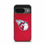 Cleveland Guardians 8 Google Pixel 9/ Pixel 9a/ Pixel 9 Pro/ Pixel 9 Pro XL Case
