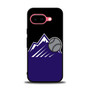Colorado rockies 99 Google Pixel 9a Case