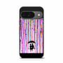 Couple in Rainbow Paint Art Google Pixel 9/ Pixel 9a/ Pixel 9 Pro/ Pixel 9 Pro XL Case
