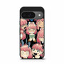Cute Faces Anya Forger Google Pixel 9/ Pixel 9a/ Pixel 9 Pro/ Pixel 9 Pro XL Case