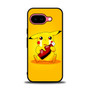 Cute pikachu crying Google Pixel 9a Case