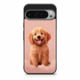 Cute puppy pink Google Pixel 9 Pro XL Case
