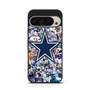 Dallas Cowboys Collages Google Pixel 9 Pro Case