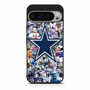 Dallas Cowboys Collages Google Pixel 9 Pro XL Case