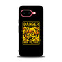 Danger zenitsu demon slayer Google Pixel 9a Case