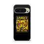 Danger zenitsu demon slayer Google Pixel 9 Pro Case