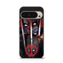 Deadpool and Logan Google Pixel 9 Pro Case