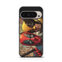 Deadpool and Wolverine Art Google Pixel 9 Pro Case