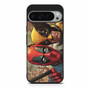 Deadpool and Wolverine Art Google Pixel 9 Pro XL Case