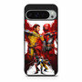 Deadpool vs Wolverine Movie Google Pixel 9 Pro XL Case