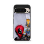 Deadpool X Wolverine Google Pixel 9 Pro Case