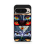 Demon slayer upper moon eyes Google Pixel 9 Pro Case