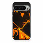 Demon Slayer Zenitsu Agatsuma Neon Google Pixel 9 Pro XL Case