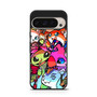 Digimon cute collage Google Pixel 9 Pro Case