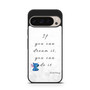 Disney Stitch Quotes Google Pixel 9 Pro Case