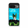 Dragon Ball Z Android Cell Google Pixel 9/ Pixel 9a/ Pixel 9 Pro/ Pixel 9 Pro XL Case