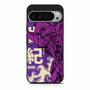 Evangelion genesis purple Google Pixel 9 Pro XL Case