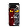 Fendi eye Google Pixel 9 Pro Case