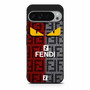 Fendi eye Google Pixel 9 Pro XL Case
