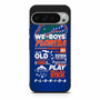 Florida gators fact Google Pixel 9 Pro XL Case