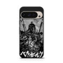 Guts Berserk on a Pile of Bones Google Pixel 9 Pro Case