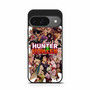 Hunter x hunter all characters Google Pixel 9/ Pixel 9a/ Pixel 9 Pro/ Pixel 9 Pro XL Case