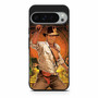 Indiana Jones Art Google Pixel 9 Pro XL Case