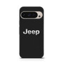 Jeep carbon style Google Pixel 9 Pro Case