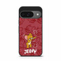 Jerry tom and jerry Google Pixel 9/ Pixel 9a/ Pixel 9 Pro/ Pixel 9 Pro XL Case