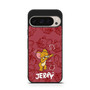 Jerry tom and jerry Google Pixel 9 Pro Case