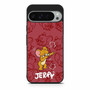 Jerry tom and jerry Google Pixel 9 Pro XL Case