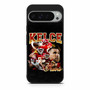 Kansas City Chiefs Kelce Travis Google Pixel 9 Pro XL Case