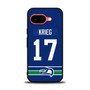 Krieg seahawks Google Pixel 9a Case