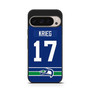 Krieg seahawks Google Pixel 9 Pro Case