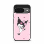 Kuromi pink kawaii Google Pixel 9/ Pixel 9a/ Pixel 9 Pro/ Pixel 9 Pro XL Case