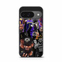 LeBron James Collages Google Pixel 9/ Pixel 9a/ Pixel 9 Pro/ Pixel 9 Pro XL Case