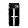 Mustang signature logo Google Pixel 9/ Pixel 9a/ Pixel 9 Pro/ Pixel 9 Pro XL Case