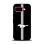 Mustang signature logo Google Pixel 9a Case
