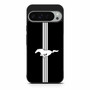 Mustang signature logo Google Pixel 9 Pro XL Case