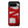 Nebraska Cornhuskers 4 Google Pixel 9 Pro XL Case