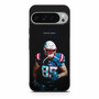 New England Patriots Hunter Henry Google Pixel 9 Pro XL Case