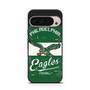 Philadelphia Eagles werw Google Pixel 9 Pro Case