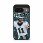 Philadelphia Eagles 5 Google Pixel 9/ Pixel 9a/ Pixel 9 Pro/ Pixel 9 Pro XL Case