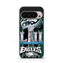 Philadelphia Eagles Super Bowl Google Pixel 9 Pro Case