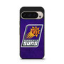 Phoenix suns basketball Google Pixel 9 Pro Case