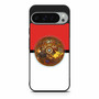 Pikachu inside pokeball Google Pixel 9 Pro XL Case