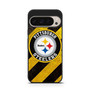 Pittsburgh Steelers Logo Google Pixel 9 Pro Case