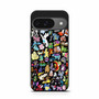 Pokemon collage werw Google Pixel 9/ Pixel 9a/ Pixel 9 Pro/ Pixel 9 Pro XL Case