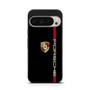 Porsche black car Google Pixel 9 Pro Case